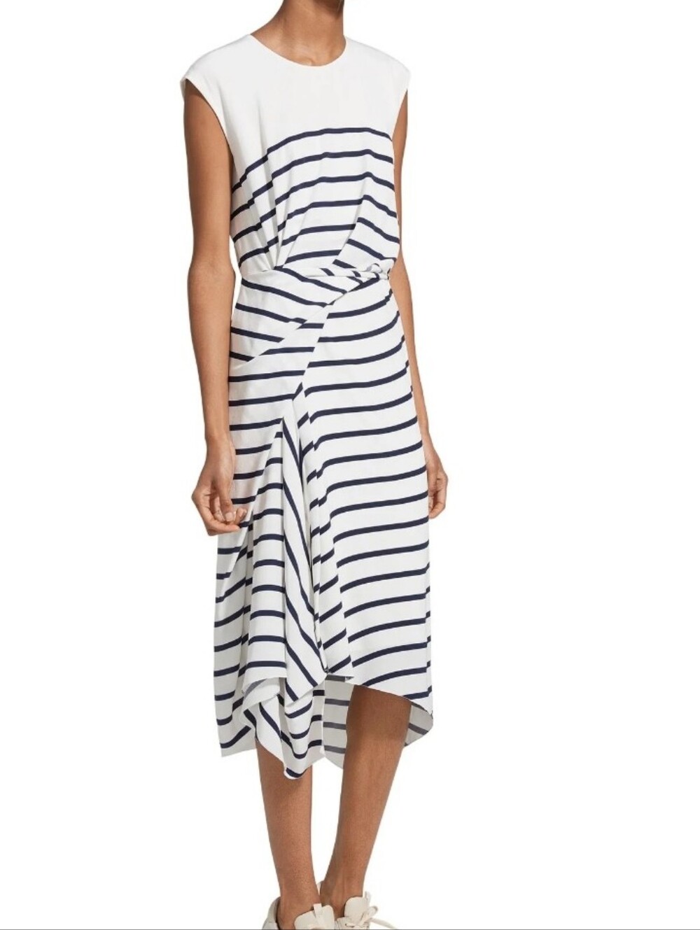 🌵 Sies Marjan Anita Silk Stripe Dress 🌵